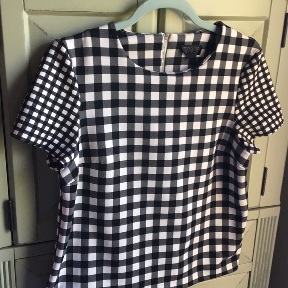 Topshop Tops - Topshop Top